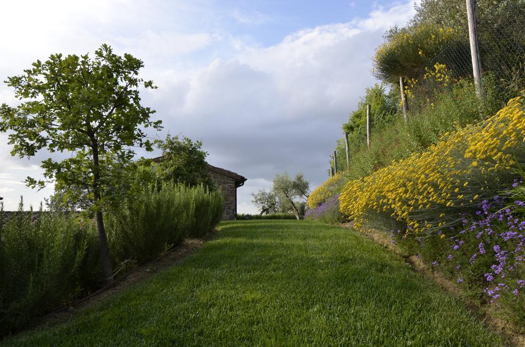 Piccolo Relais Galletto Di Marzo Spa E Relax Solo Per Due Paciano Екстер'єр фото