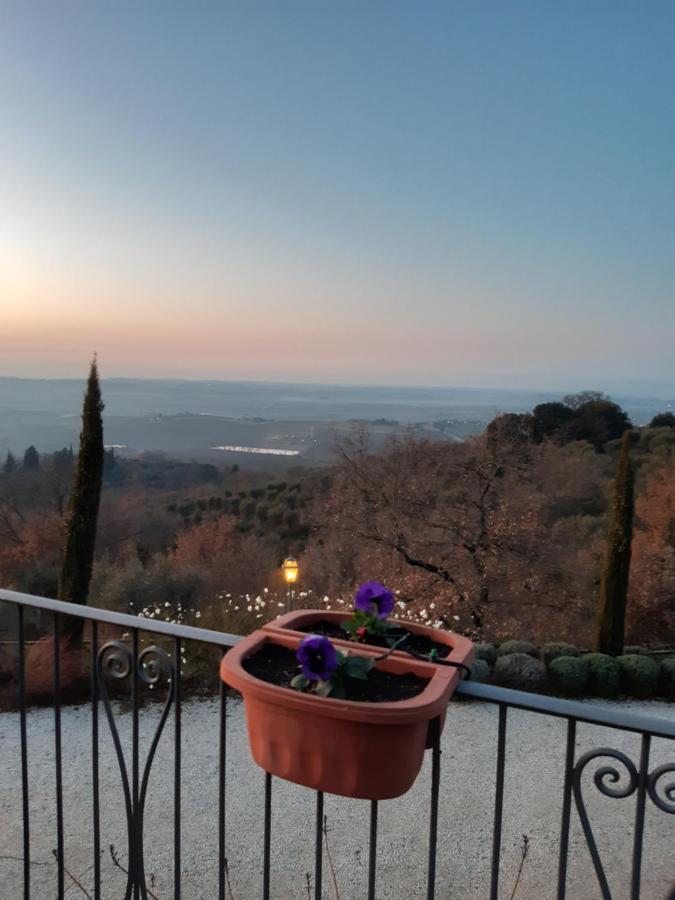 Piccolo Relais Galletto Di Marzo Spa E Relax Solo Per Due Paciano Екстер'єр фото