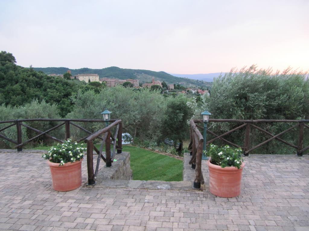 Piccolo Relais Galletto Di Marzo Spa E Relax Solo Per Due Paciano Екстер'єр фото