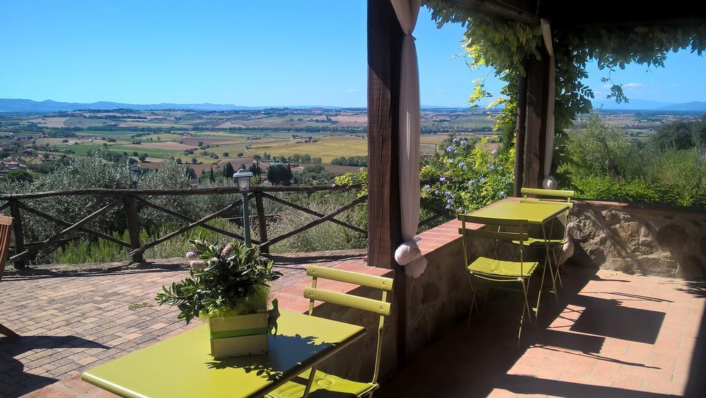 Piccolo Relais Galletto Di Marzo Spa E Relax Solo Per Due Paciano Екстер'єр фото