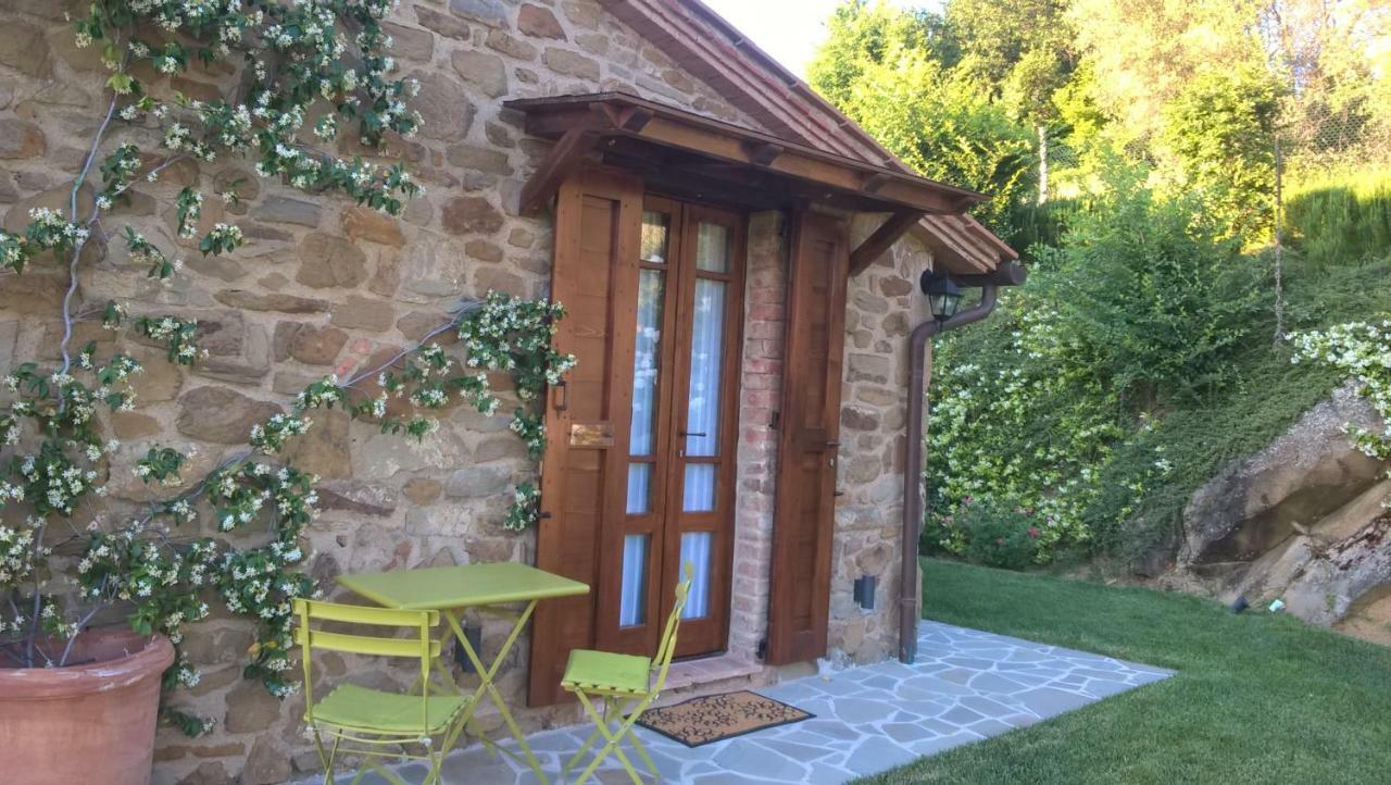 Piccolo Relais Galletto Di Marzo Spa E Relax Solo Per Due Paciano Екстер'єр фото