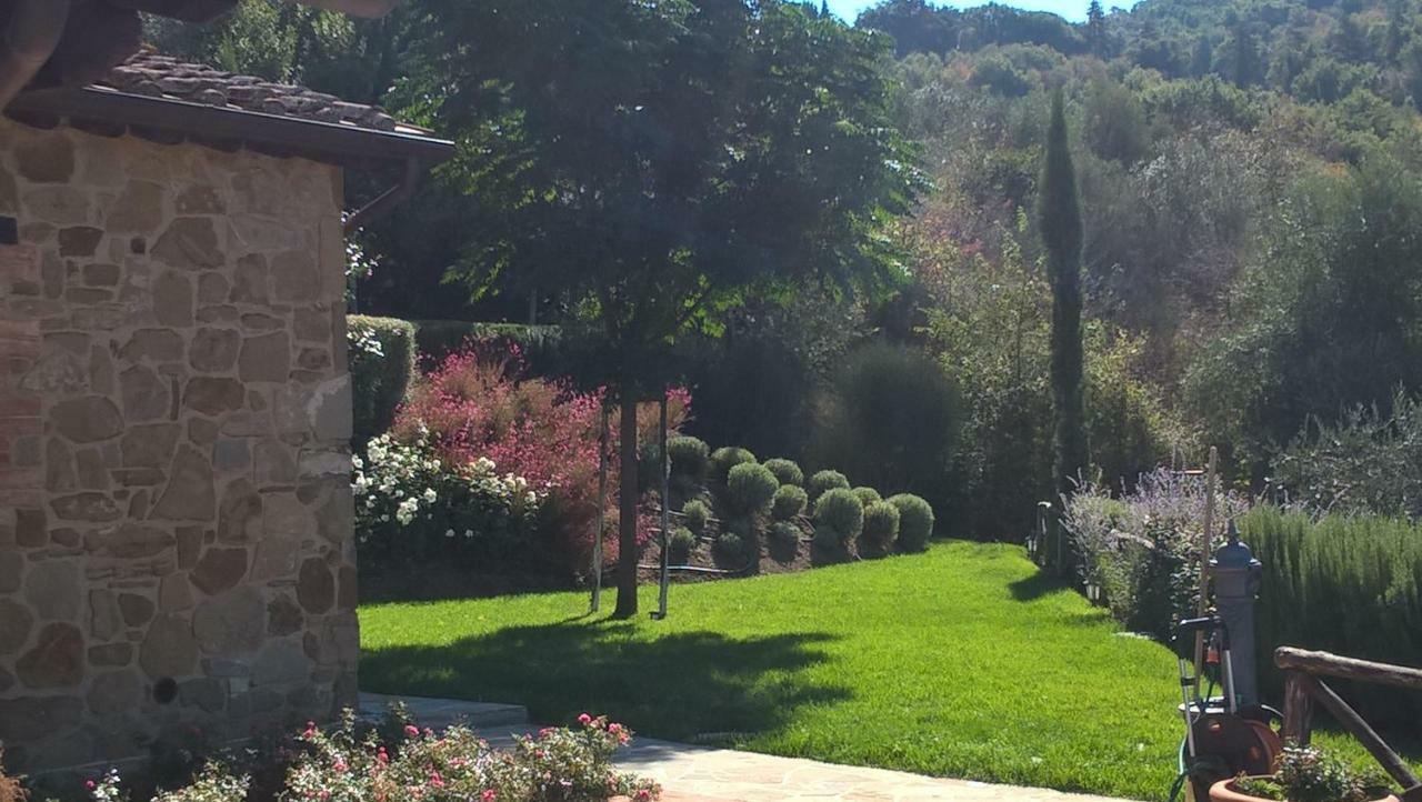 Piccolo Relais Galletto Di Marzo Spa E Relax Solo Per Due Paciano Екстер'єр фото
